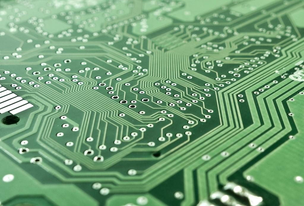Advanced AI diagnostic dashboard showing real-time hardware analysis with neural network visualization