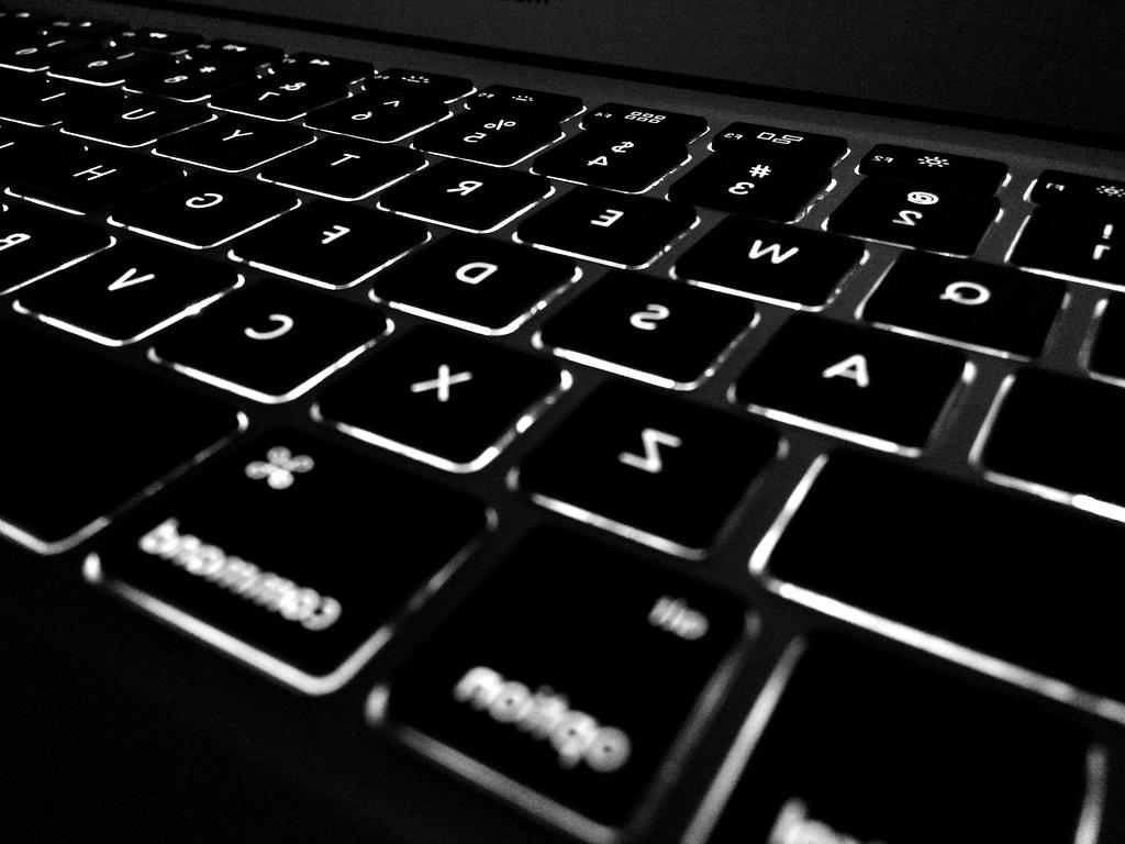 Advanced computer circuit board with modern processors and components