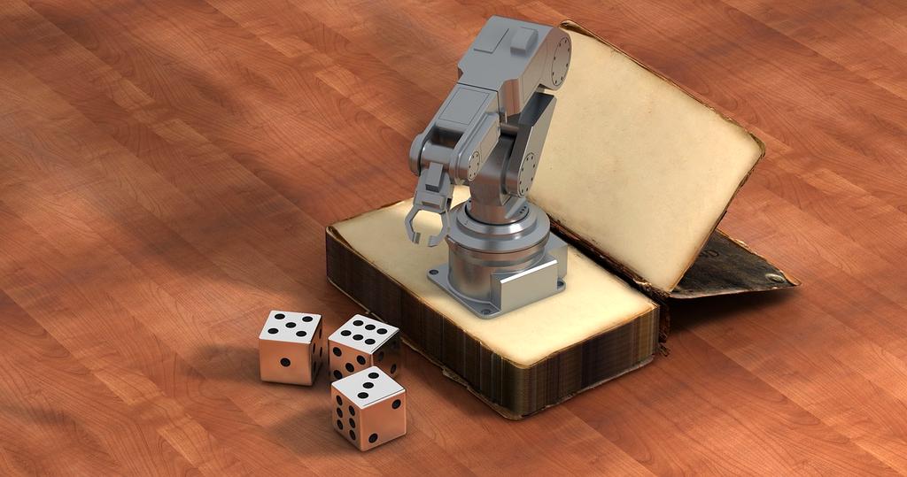 Quantum computer simulator interface displaying complex algorithm visualization