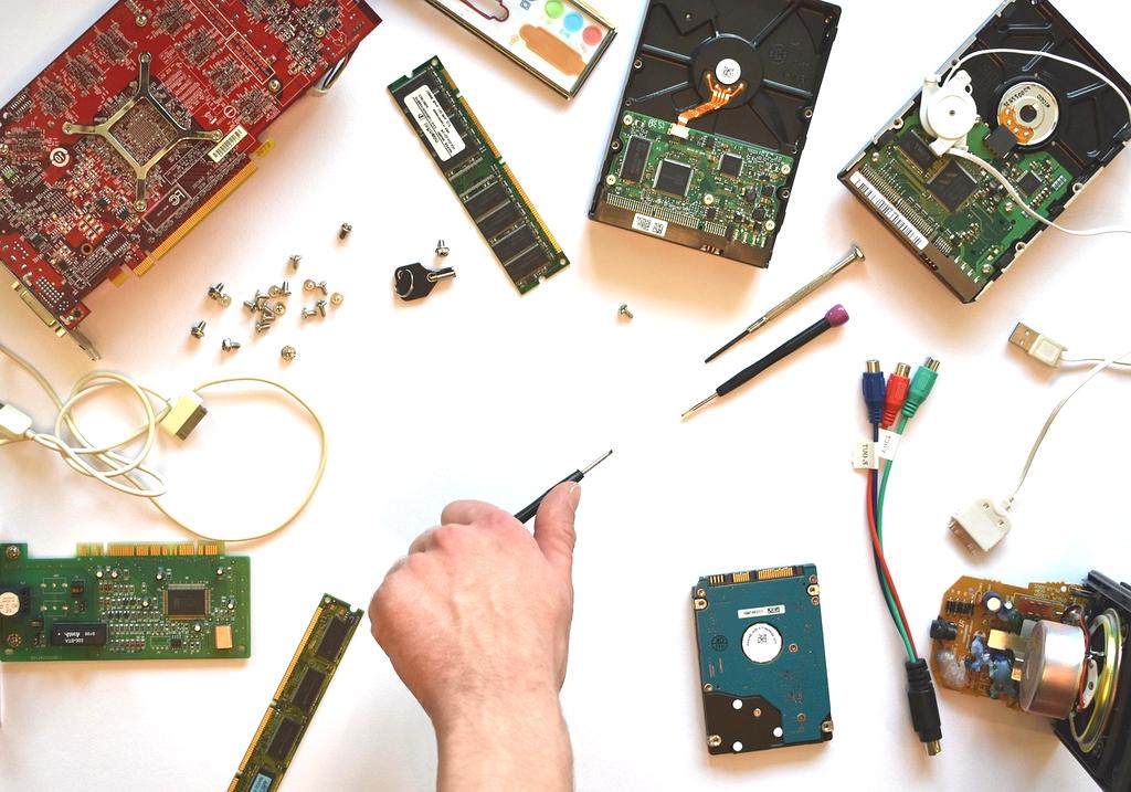 Portrait of Jens Müller, Senior Hardware Engineer