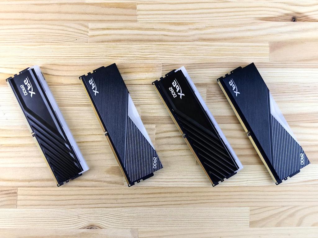 Virtual memory visualization on computer screen